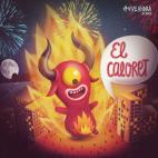 "La fiesta, el color y también algún acontecimiento político que estaba de actualidad me sirvieron de inspiración para desarrollar esta pieza" (Juan Carlos, Bakea).