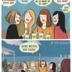 "Esa sensación a mediados de primavera cuando es notable que los días se hacen más largos, las temperaturas suben y no puedes evitar estar de buen humor" (Laura Pacheco, Let's Pacheco).