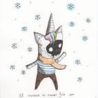 "Intentar solucionar el problema del frío en un Madrid invernal" (Aitor Saraiba).