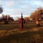 Se encuentra en un olivar centenario con más de 150 esculturas hechas con materiales reciclados que conforman un lugar único donde pasar un día agradable disfrutando de arte, naturaleza y gastronomía porque además puedes comer en el mismo e...