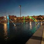 Es un gran espacio recreativo, de ocio y familiar donde los protagonistas son los niños, y por tanto, las áreas de juegos infantiles son su componente principal. Este espacio dispone de cuatro grandes zonas relacionadas con distintos aspectos ...