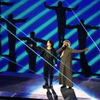 Una de las actuaciones.