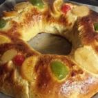 Imprescindible usar rallador para incorporar la naranja y el limón.