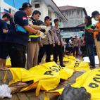 Al menos 168 personas han muerto y 745 han resultado heridas. Hay m&aacute;s de 30 desaparecidos y las autoridades advierten de que el balance de fallecidos podr&iacute;a elevarse de forma considerable en las pr&oacute;ximas horas.