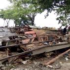 Indonesia Tsunami