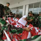 Las autoridades han habilitado varios centros de asistencia para las v&iacute;ctimas y desplazados, as&iacute; como provisiones de comida, agua, medicinas, mantas y otros art&iacute;culos de emergencia.