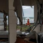 Tsunami en Indonesia