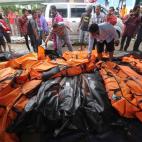 Tsunami en Indonesia