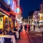 St. Soho, Londres