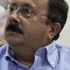 Andrés París, integrante de las FARC que participó en las conversaciones exploratorias sostenidas con el Gobierno colombiano en La Habana, Cuba..