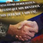 Las FARC son la principal guerrilla de Colombia, con unos 9.200 combatientes y casi 50 años de lucha armada.