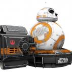 Precio: 216,91 euros Fabricante: Sphero ¿Qué es? Es un robot del famoso BB8 con el que se pueden grabar y ver vídeos holográficos. Incluye una pulsera para entrenar. ¿Por qué triunfa? En este caso el triunfo es cosa del cine, concretame...