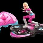 Precio: 76,99 euros Fabricante: Mattel ¿Qué es? Una Barbie… que vuela ¿Por qué triunfa? Porque es una Barbie… que vuela