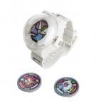 Precio: 26,99 euros Fabricante: Hasbro ¿Qué es? Un reloj inspirado en el videojuego Yo-Kai Watch, del que también hay una serie que emite Boing. ¿Por qué triunfa? Porque, al igual que en los dibujos, permite reconocer las medallas Yo-Kai...