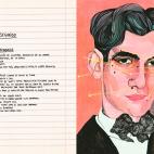 Ilustración de 'Federico'.