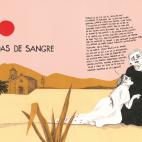 Ilustración de 'Federico'.