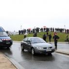 Zona de Dammartin-en-Goelle, donde se ha producido un tiroteo entre los sospechosos de atacar 'Charlie Hebdo' y la policía.