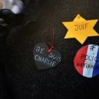 Judío / Yo soy Charlie / Policía Nacional