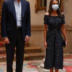 En una acto con motivo del Día del Cooperante