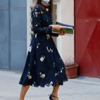 En una reunión de la Asociación Española contra el Cáncer