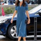 En la exposición inaugural de Delibes en Madrid