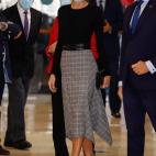 En la apertura del curso de Formación Profesional en Santiago