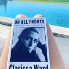 On all fronts, el libro publicado por la periodista en 2020.