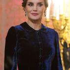 En la Pascua Militar, celebrada en el Palacio Real de Madrid.