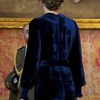 En la Pascua Militar, celebrada en el Palacio Real de Madrid.