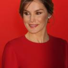 En la feria de ARCO Madrid, celebrada en Ifema.