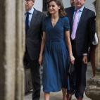 En la presentaci&oacute;n del proyecto Digitalizadas en Santiago de Compostela.