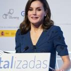 En la presentaci&oacute;n del proyecto Digitalizadas en Santiago de Compostela.