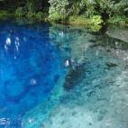 Gunlom Waterfall Creek, Kakadu National Park, Territorio del Norte (Australia)