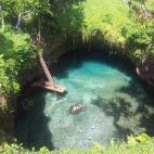 Calanque du Sugiton, Marsella (Francia)