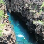 Devil's Pool, Livingstone (Zambia)
