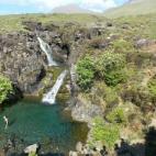Cascadas de Erawan, Parque Nacional de Erawan (Tailandia)