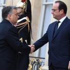 El primer ministro de Hungría, Viktor Orban