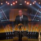 Un momento de la gala