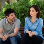 Isabel Diaz Ayuso y Jairo Alonso posaron juntos el d&iacute;a antes de las elecciones del 26 de mayo de 2019, las que terminaron dando la presidencia a la candidata del PP.