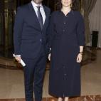 La pareja en la entrega de premios Majas de Goya, en febrero de 2020.