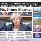 La portada del Journal.