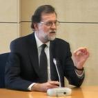 Rajoy declara en el juicio G&uuml;rtel