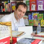 Javier Sierra, El fuego invisible.