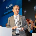 Santiago Posteguillo, Yo, Julia.