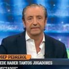 La l&iacute;a en Twitter con su comentario m&aacute;s personal y misterioso: &ldquo;Muchos me pregunt&aacute;is si seguir&eacute; en El Chiringuito...&rdquo;.