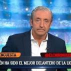 Su respuesta a un espectador que les llam&oacute; "fachas": &ldquo;Dijo que &eacute;ramos unos fachas todos. Esa expresi&oacute;n que se usa para faltar. Por Alfredo Duro no ser&iacute;a, &iquest;no?&rdquo;.