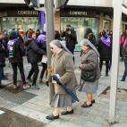 Concentraci&oacute;n en Vitoria