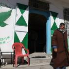 Entre otras cosas, los republicanos ayudaron a crear el club de fútbol de esta ciudad tunecina (en la imagen).