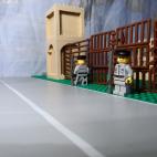 Denno fue capaz de construir la historia nazi en sólo seis horas.