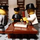 El trabajo de Denno ha recibido elogios de líderes judíos, como el rabino Abraham Cooper, del Centro Simon Wiesenthal en Los Angeles. "Creo que hizo un buen trabajo", dijo Cooper. "Por supuesto, se trataba de un proyecto de la escuela secundar...